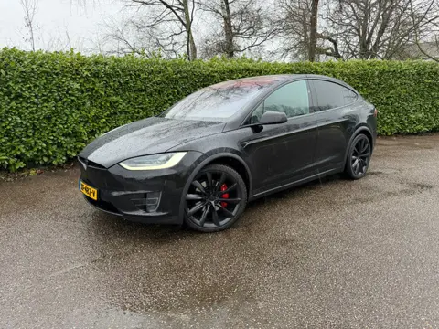 Tesla Model X 100D 6p.