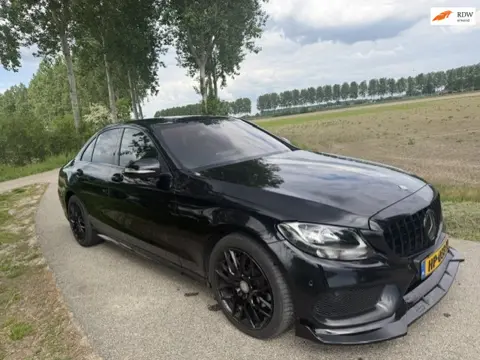 Mercedes-Benz C-klasse 200 Prestige