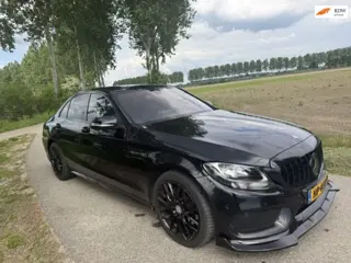 Mercedes-Benz C-klasse 200 Prestige