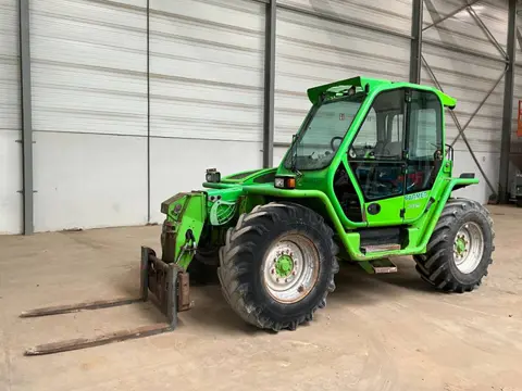 Merlo P 40.7 (bj 2010)