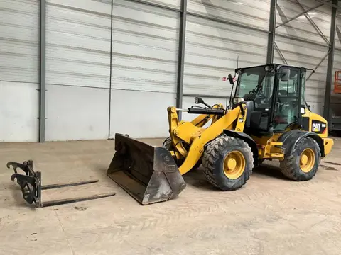 Cat 908 H (bj 2010)