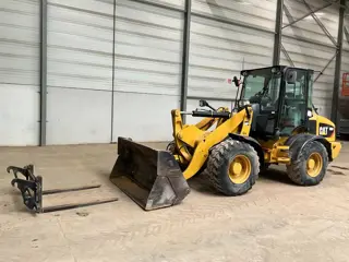 Cat 908 H (bj 2010)