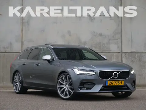 Volvo V90 2.0 T5 R-Design | panorama | memory-zetels | led..