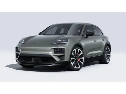 Porsche Macan Turbo