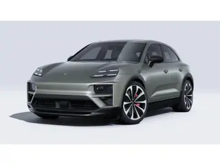 Porsche Macan Turbo
