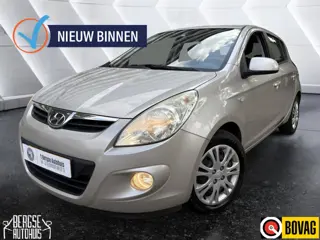 Hyundai i20 1.2i Dynamic Elek.Ramen Airco Nap (bj 2009)
