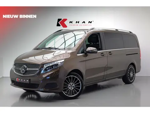 Mercedes-Benz V-klasse 250d 4-MATIC Lang |7-Pers|Pano|Burmester|