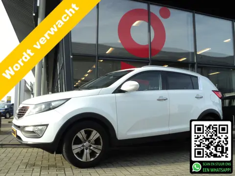 Kia Sportage 1.6 GDI 20th Anniversary (bj 2013)