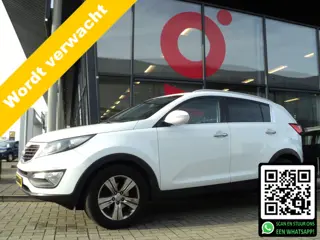 Kia Sportage 1.6 GDI 20th Anniversary (bj 2013)