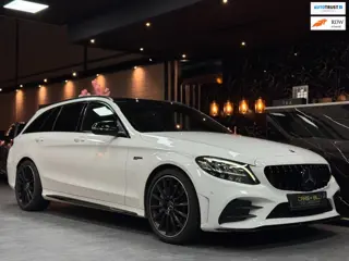 Mercedes-Benz C-klasse Estate AMG 43 4MATIC|MEMORY|STOELVERW|BURMESTER|