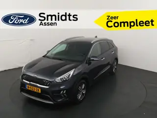 Kia Niro 1.6 GDi PHEV DynamicPlusLine | Stoelverwarming | Stuurwielverwarming | Navigatie | Camera |
