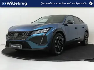 Peugeot e-408 Allure 58 kWh Super fijne reiswagen !!