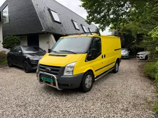 Ford Transit 330M 2.2 TDCI 6-Bak Airco Luchtvering
