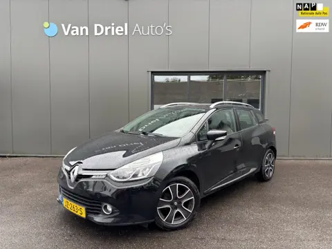 Renault Clio Estate TCe 90 Expression / Navigatie / Airco!