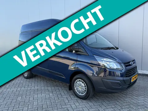 Ford Transit Custom Rolstoelbus | Rolstoel Zitplaats | Deluxe
