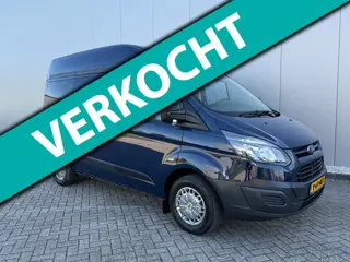 Ford Transit Custom Rolstoelbus | Rolstoel Zitplaats | Deluxe