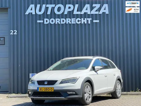 Seat Leon ST 1.4 TSI X-PERIENCE|TREKHAAK|CAMERA|STOELVERW|CARPLAY|
