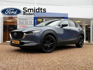 Mazda CX-30 2.0 e-SkyActiv-X M Hybrid | Camera | LED | Adapt. cruise | El. a. klep | Stoelverw. | 4 