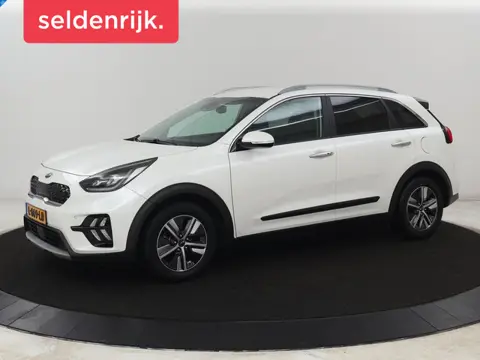 Kia Niro 1.6 GDi Hybrid DynamicPlusLine | Leder |  Stoelverwarming | Carplay | Adaptive cruise | Cam