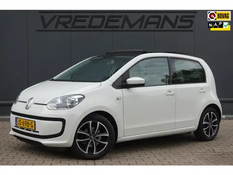 Volkswagen Up! 1.0 move up! BlueMotion NAP/SCHUIF-KANTEL