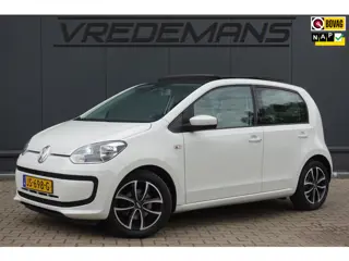 Volkswagen Up! 1.0 move up! BlueMotion NAP/SCHUIF-KANTEL