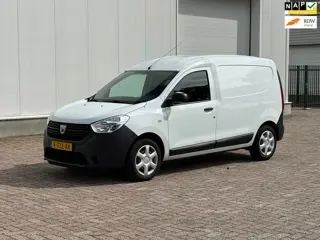 Dacia Dokker 1.5 dCi 75 Essential