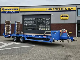 JPM 22 Ton (bj 2017)