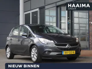 Opel Corsa 1.4 Favourite | Navigatie | Airco | Lichtmetalen velgen | Trekhaak | Parkeersensoren acht