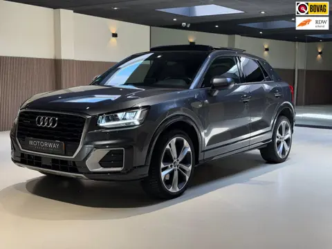 Audi Q2 2.0 TFSI quattro Sport Edition #1|Pano|Keyless|S line|Leer