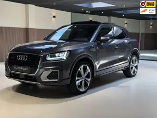 Audi Q2 2.0 TFSI quattro Sport Edition #1|Pano|Keyless|S line|Leer
