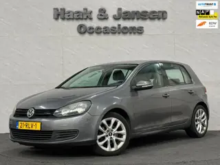 Volkswagen Golf 1.2 TSI Trendline BlueMotion - Multimediascherm - Airco -
