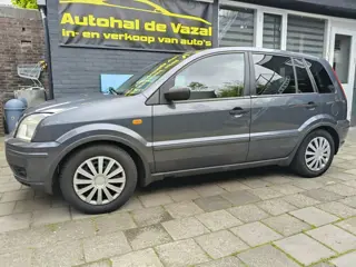 Ford Fusion 1.6-16V Fusion+ airco 4 seiz banden