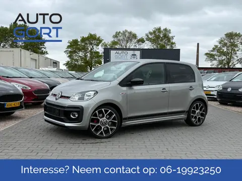 Volkswagen up! 1.0 TSI GTI | 1e eigenaar | 5 Deurs | Clima | Camera | Volledige historie!! | Nieuwst