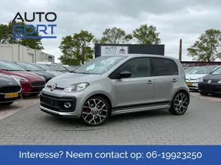 Volkswagen up! 1.0 TSI GTI | 1e eigenaar | 5 Deurs | Clima | Camera | Volledige historie!! | Nieuwst