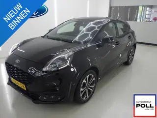 Ford Puma 125pk Automaat ST-Line Navi Camera Trekhaak Winter Parking Dodehoek pack Adap. Cruise Deal