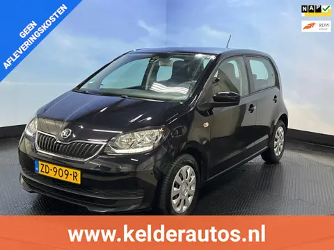 Skoda Citigo 1.0 Greentech Ambition Airco | Cruise | Elktr. pakket