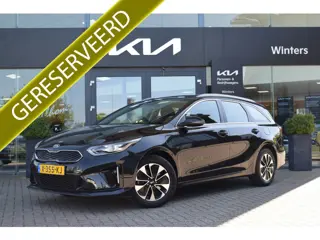 Kia Ceed Sportswagon 1.6 GDI PHEV DynamicLine Navigatie | Camera | Stoel + Stuurverwarming | Keyless