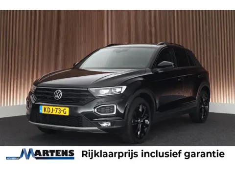 Volkswagen T-Roc 1.5 TSI 150pk DSG Sport Black Style Trekhaak Led Stoelverwarming Virtual Cockpit Na