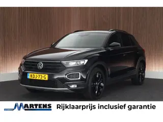 Volkswagen T-Roc 1.5 TSI 150pk DSG Sport Black Style Trekhaak Led Stoelverwarming Virtual Cockpit Na