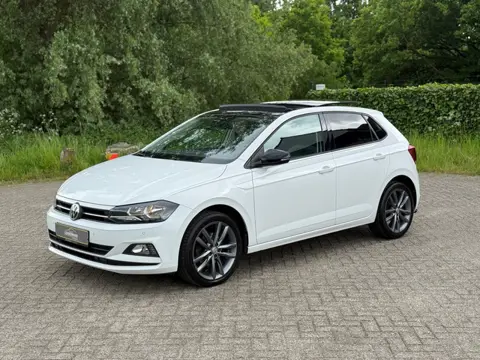 Volkswagen Polo 1.0 TSI Highline PANO I DIGITAL DASH I 116PK I 6BAK I ZEER MOOI