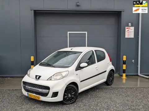 Peugeot 107 1.0-12V XS, NAP, AIRCO