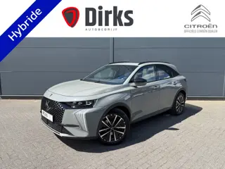 DS DS 7 225pk E-Tense Etoile (Elektrisch Schuifdak - Trekhaak - Elektrische klep - Leder incl verwar