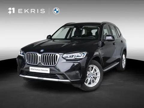 BMW X3 xDrive30e | High Executive | Achteruitrijcamera | Sportstoelen | Stoelverwarming | Laserlight