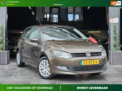 Volkswagen Polo 1.2TSI Comfortline|DSG|PDC|NAVI|Airco|Cruise