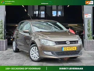 Volkswagen Polo 1.2TSI Comfortline|DSG|PDC|NAVI|Airco|Cruise