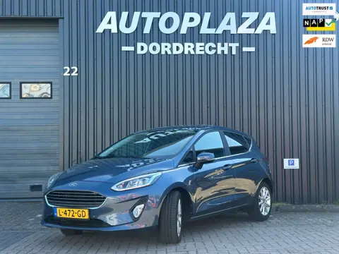 Ford Fiesta 1.0 EcoBoost Titanium X|B&O |STOEL/STUUR VERW|PDC|CARPLAY