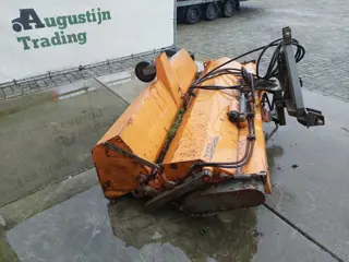 Bema Hydraulische frontbezem