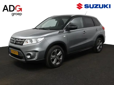 Suzuki Vitara 1.6 Exclusive Allgrip | Automaat | Climate control | Cruise Control | Navigatie |  Sto