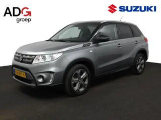 Suzuki Vitara 1.6 Exclusive Allgrip | Automaat | Climate control | Cruise Control | Navigatie |  Sto
