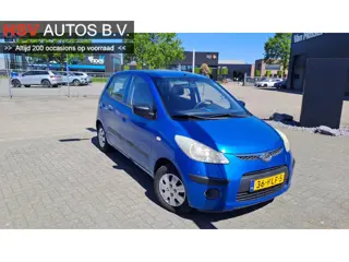 Hyundai I10 1.1 Active 4-deurs *73.000km*